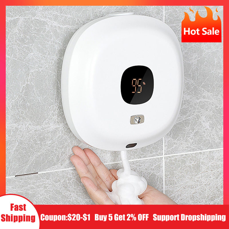 Soap Making Machine - New Soap Dispenser Wall Mounted Touchless