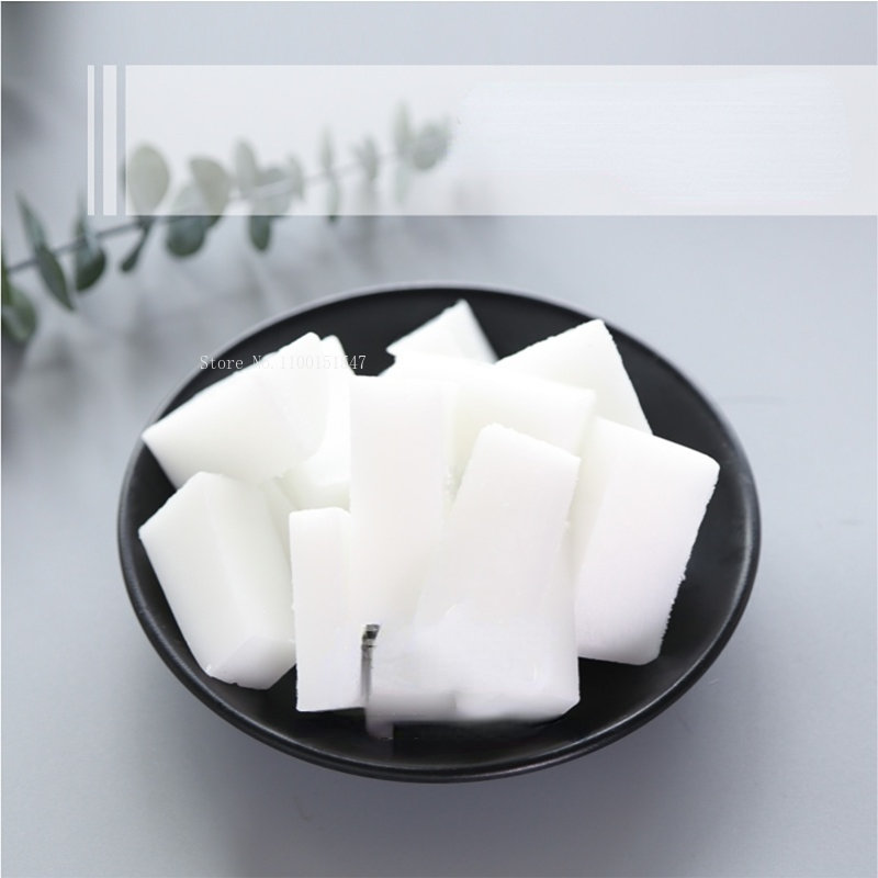 Soap Making Glycerin Base - 50g Natural Vegetable Oil Glycerin Soap