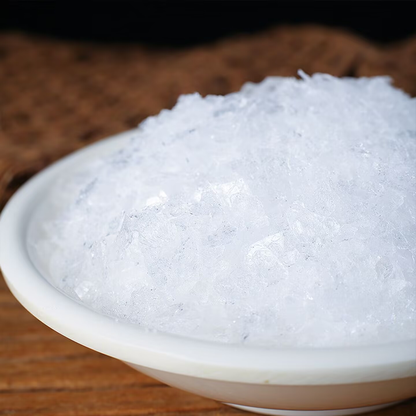 Soap Making Raw Material - High Purity Natural Borneol Crystals Handmade
