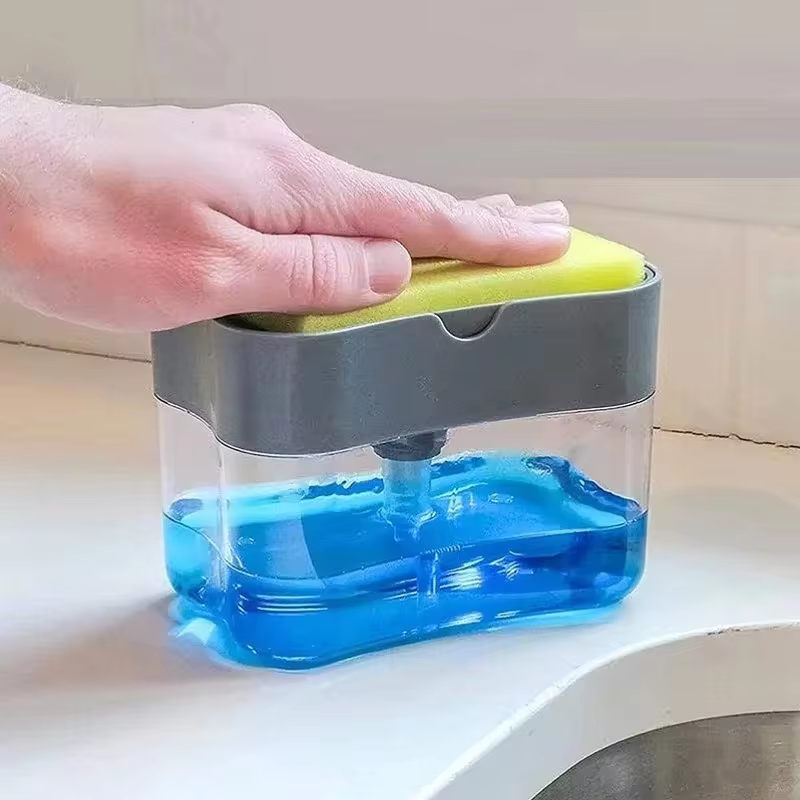 Soap Making Machine - Dish Soap Dispenser Washing Detergent Press