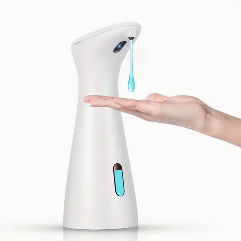 Soap Making Machine - Automatic Sensor Hand Sanitizer Machine Dish
