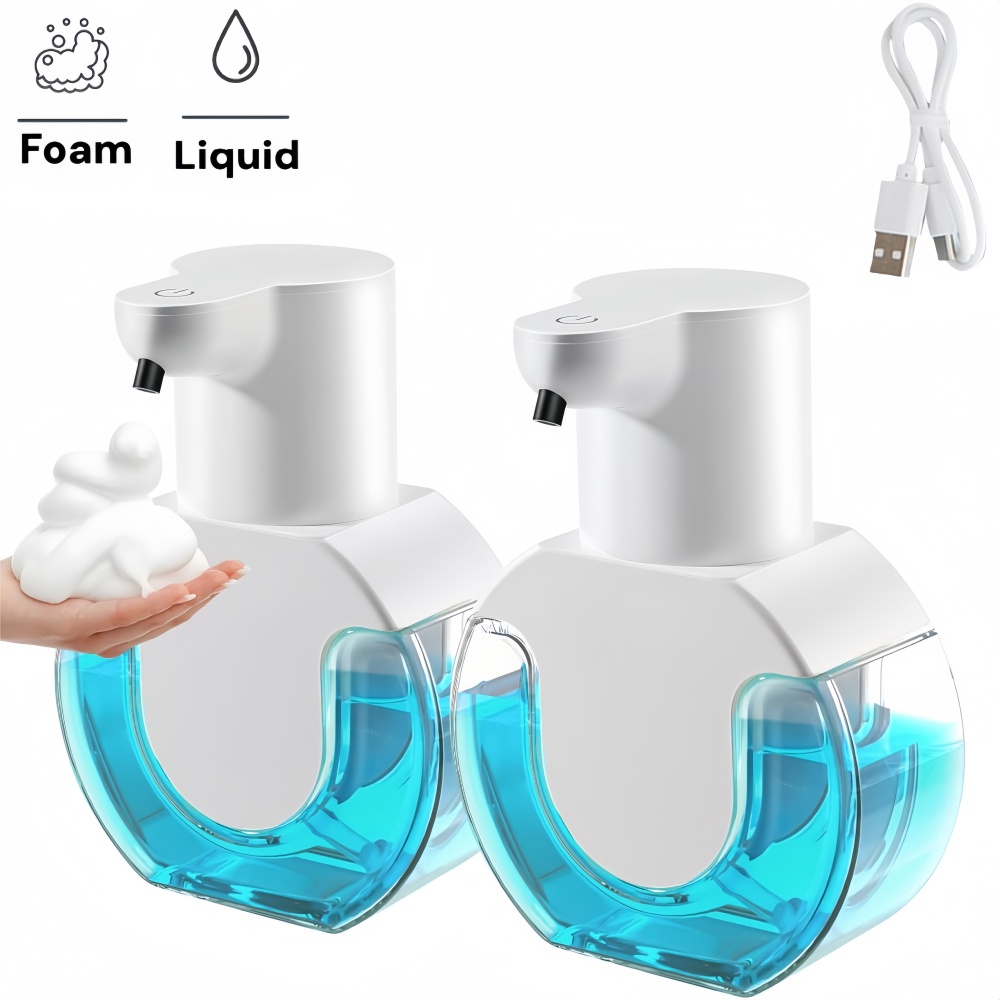 Soap Making Machine - Automatic Soap Dispenser Infrared Sensor Foam