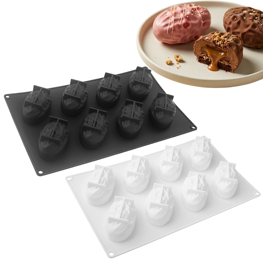 Soap Making Party - 3 or 8-Cell Date Palm Design