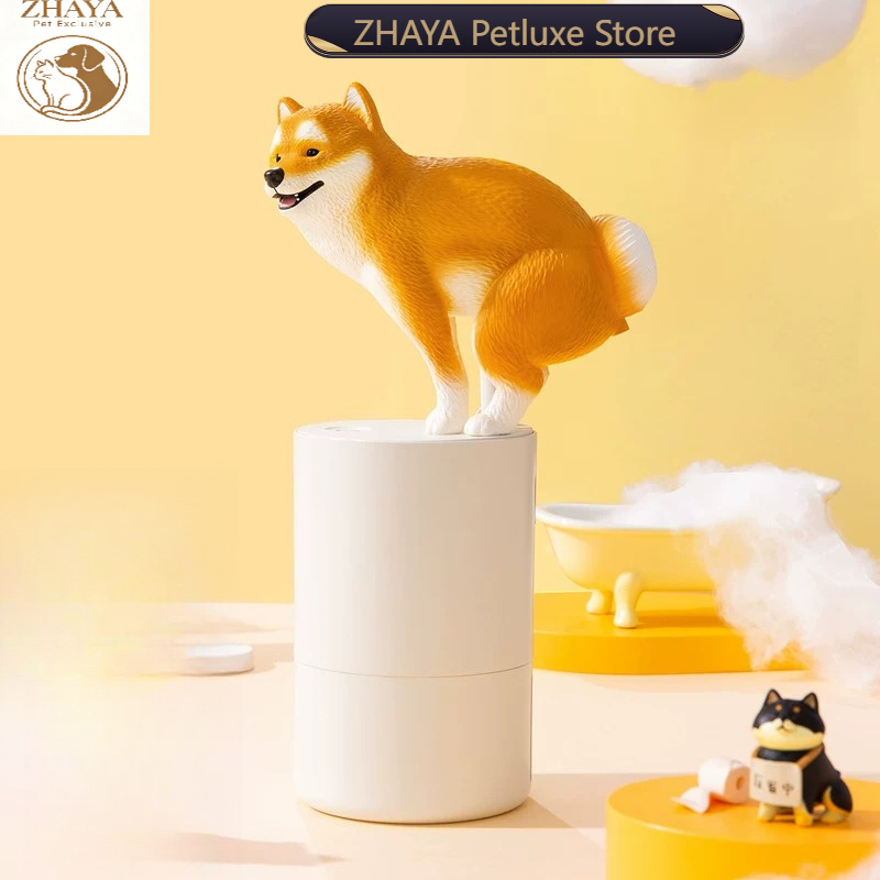 Soap Making Machine - ZHAYA Creative Shiba Inu Automatic Soap