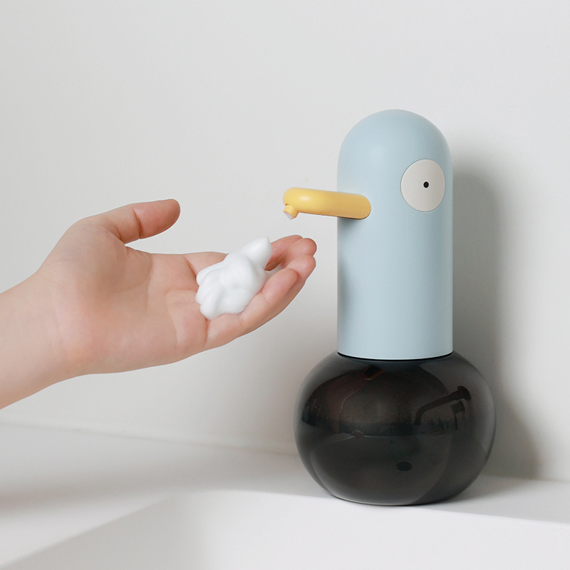 Soap Making Machine - Touchless Automatic Liquid Soap Dispenser USB