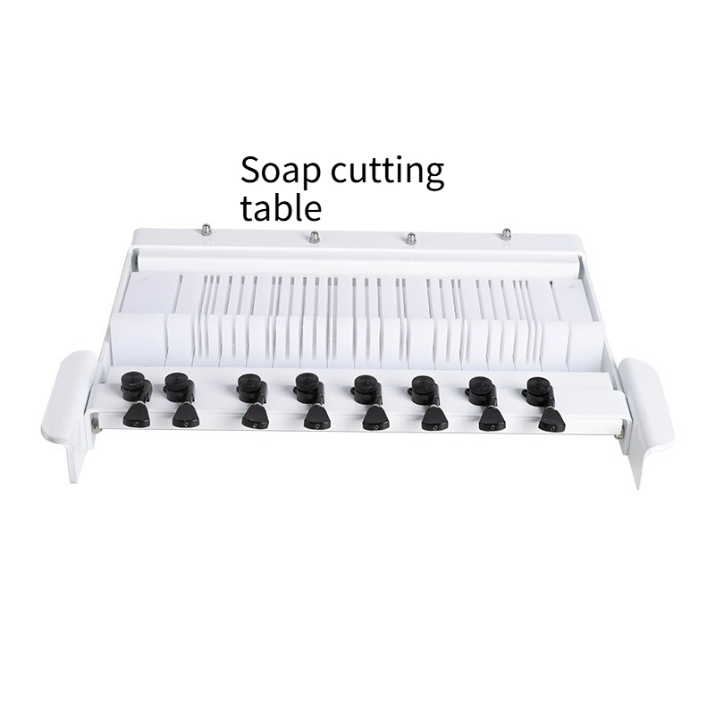 Soap Making With Soap Base - Soap Cutter Wire Multi String Slicer