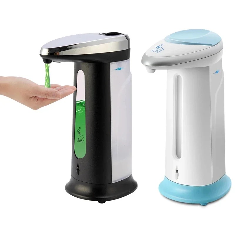 Soap Making Machine - 400ml Automatic Liquid Soap Dispenser Touchless