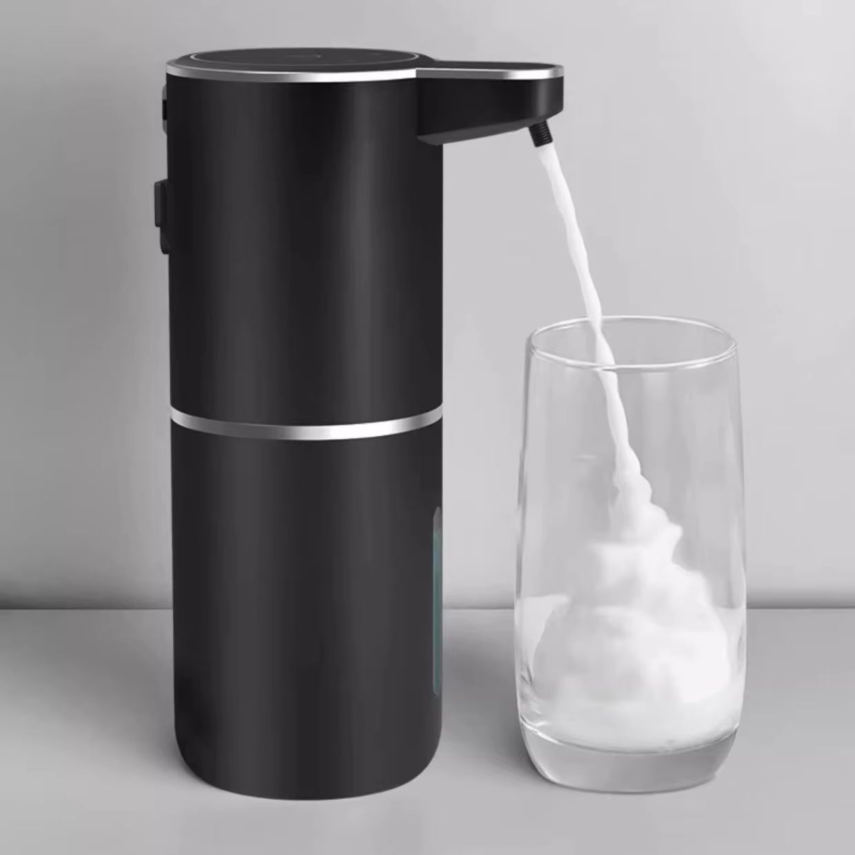 4-Level Adjustable 360ml Touch - Soap Making Machine 评论和价格