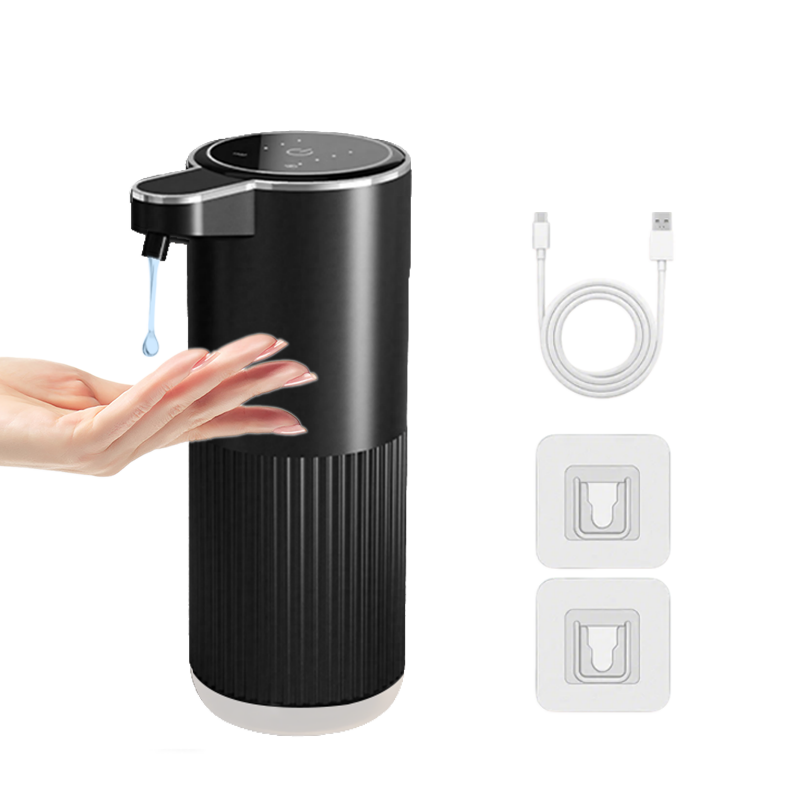 4-Level Adjustable 360ml Touch - Soap Making Machine 评论和价格