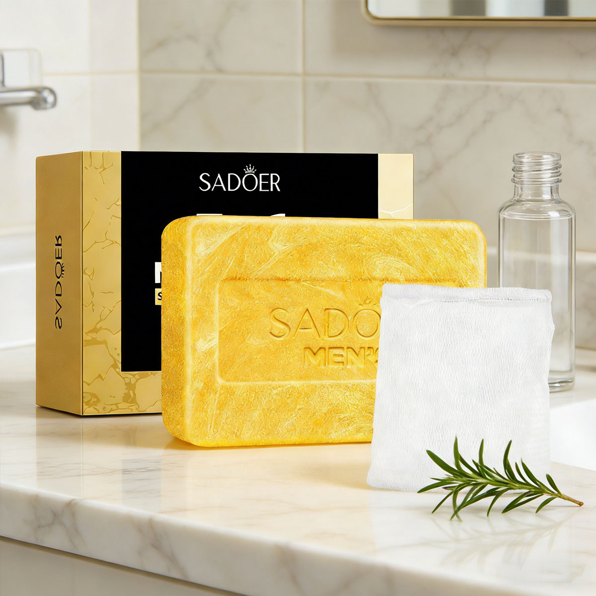 Luxury Men'S 3-In-1 Golden Cle - Soap Making Oils 评论和价格