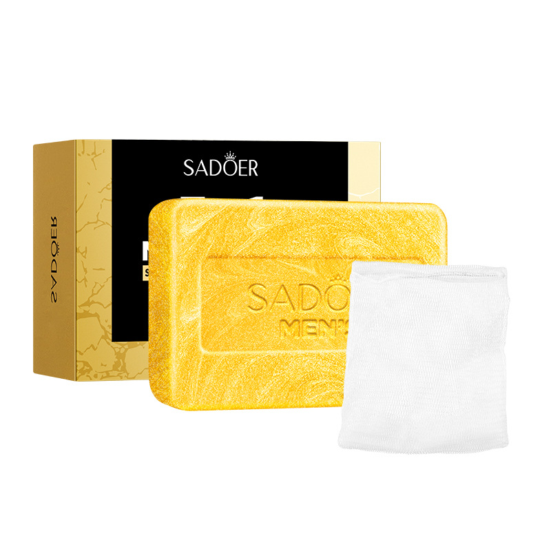Luxury Men'S 3-In-1 Golden Cle - Soap Making Oils 评论和价格