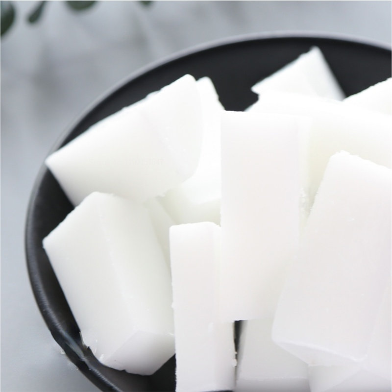 50g Natural Vegetable Oil Glyc - Soap Making Glycerin Base 评论和价格