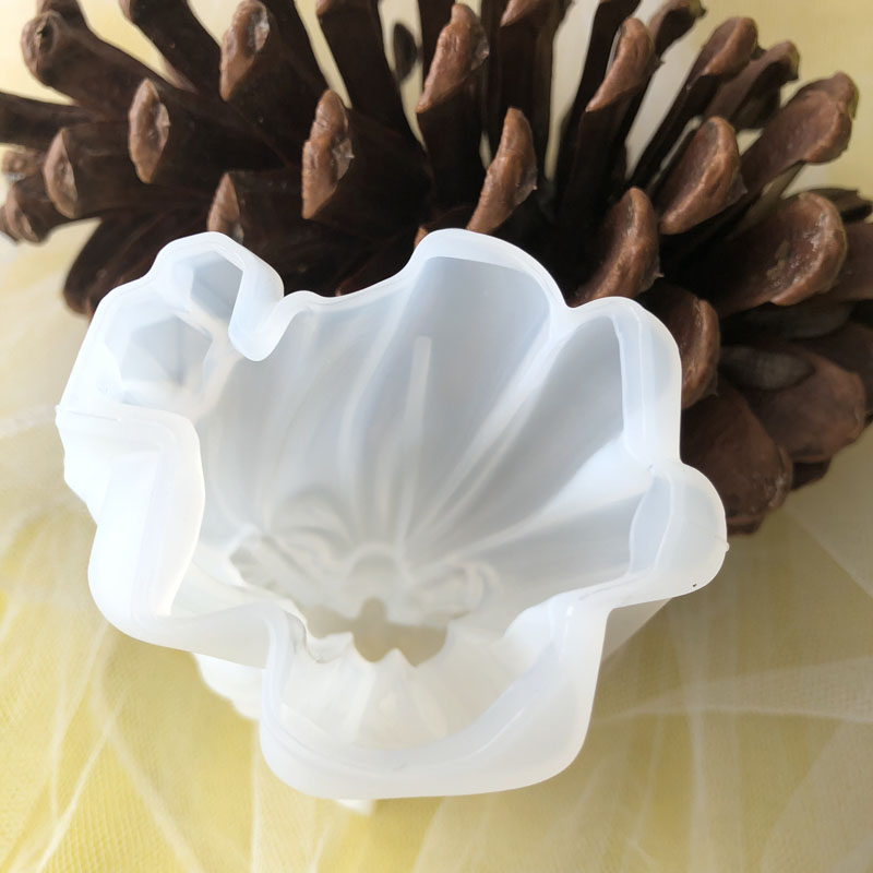 3D Cute Princess Silicone Cand - Soap Making Silicone Molds 评论和价格