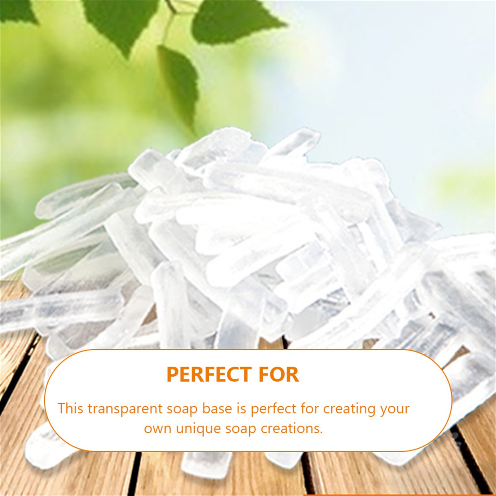 250G Bag Clear Glycerin Hand S - Soap Making Glycerin Base 评论和价格