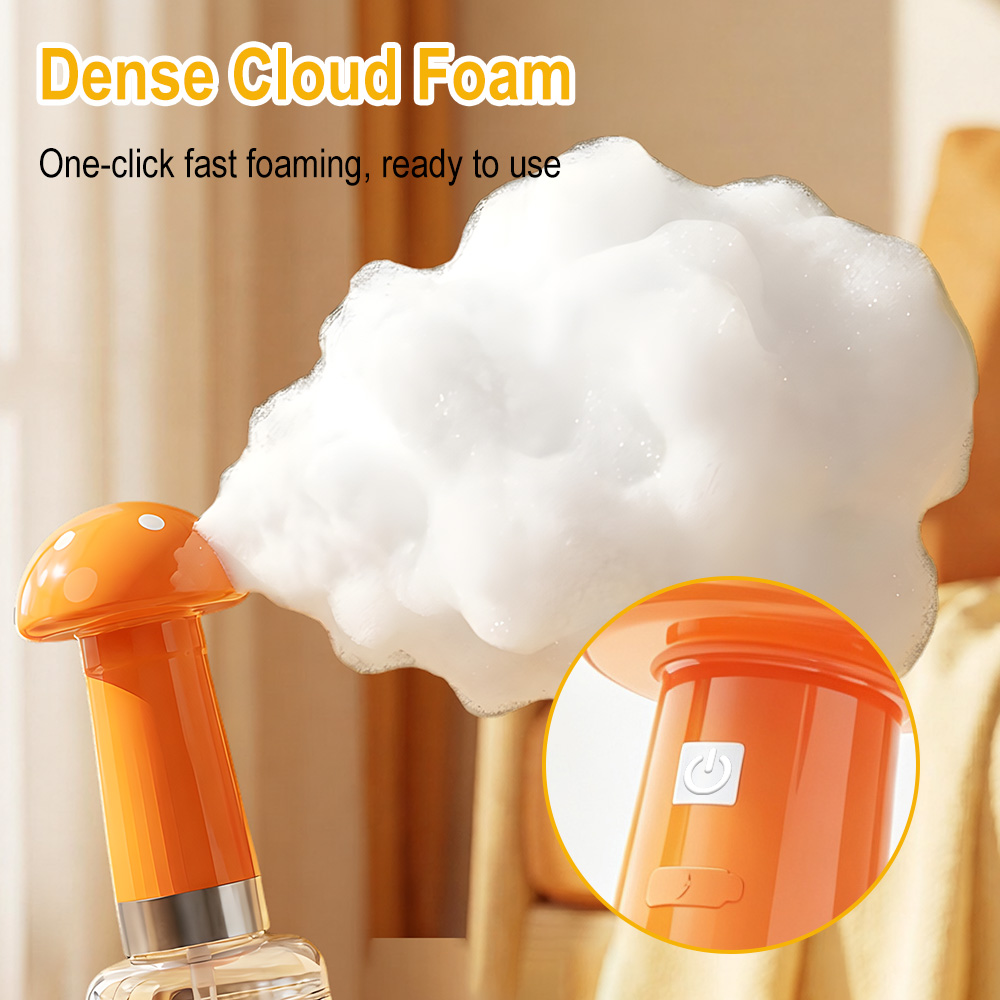 Pet Electric Automatic Foam Ma - Soap Making Machine 评论和价格