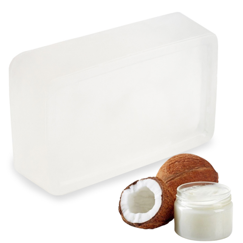 1pc=1kg Transparent Soap Base  - Soap Making Glycerin Base 评论和价格