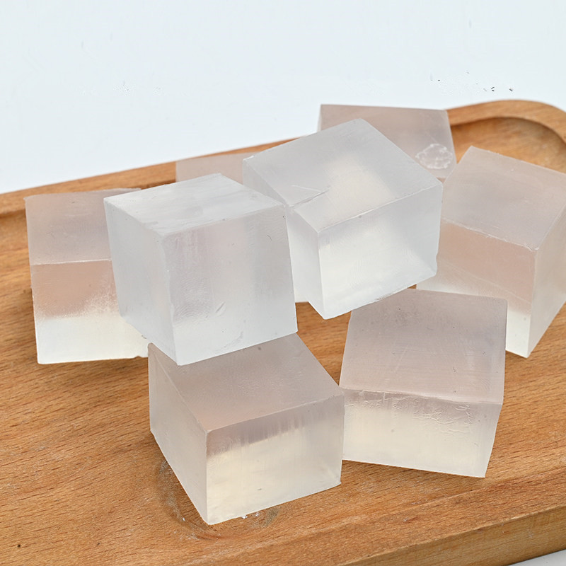 1pc=1kg Transparent Soap Base  - Soap Making Glycerin Base 评论和价格