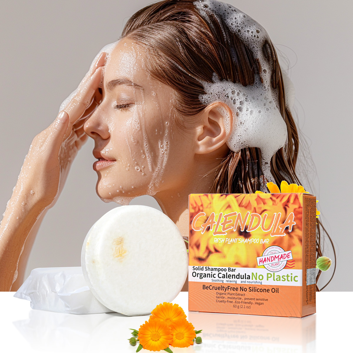Calendula Flower and Plant Ess - Soap Making Oils 评论和价格
