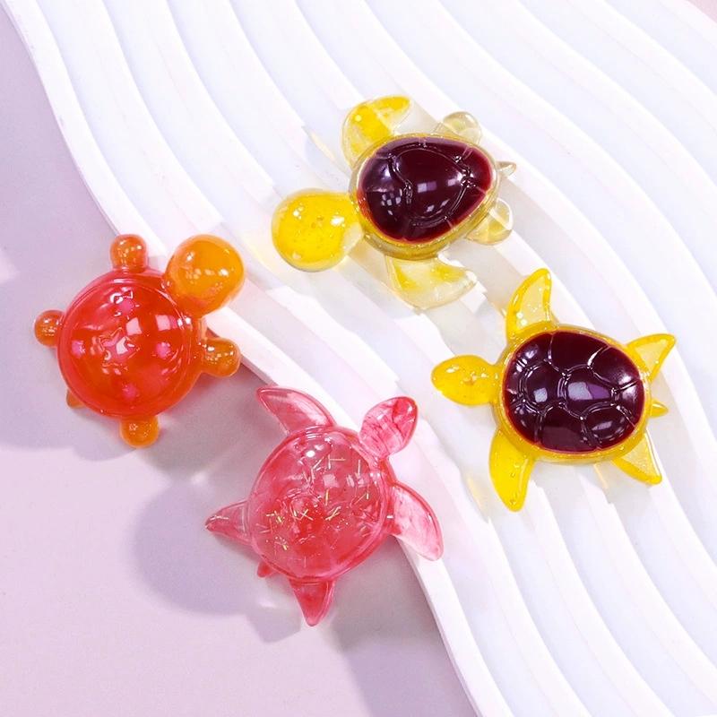 Four Turtles Plaster Silicone  - Soap Making Party 评论和价格