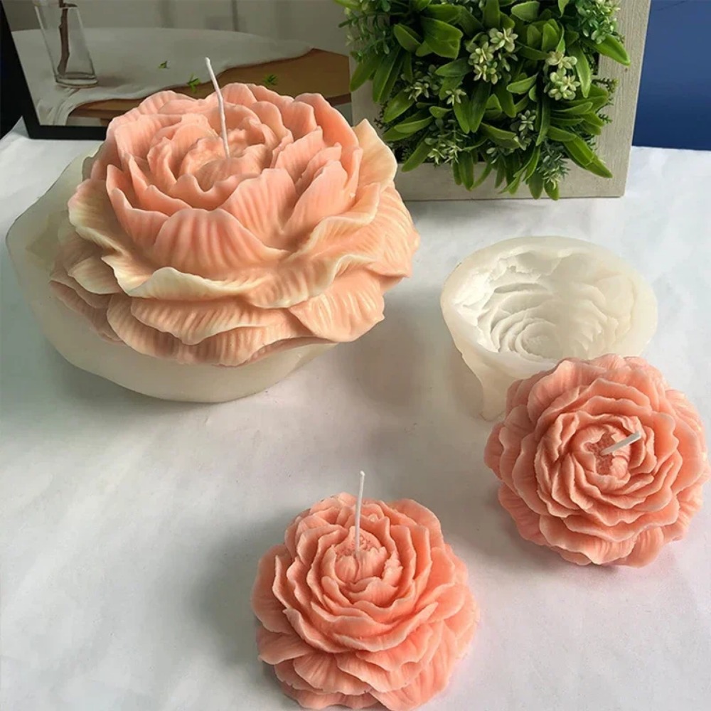 Top Quality Extra Large 3D Flo - Quality Soap Making Kit 评论和价格