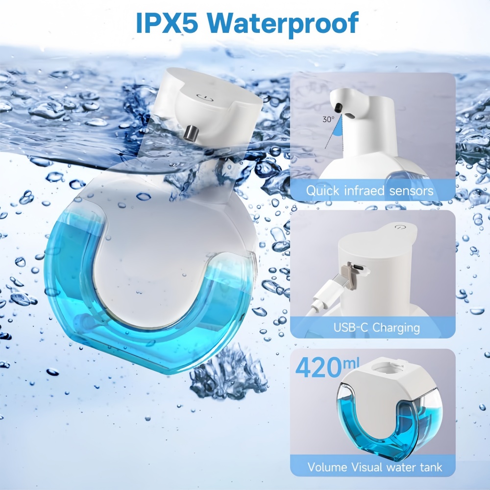 Automatic Soap Dispenser Infra - Soap Making Machine 评论和价格