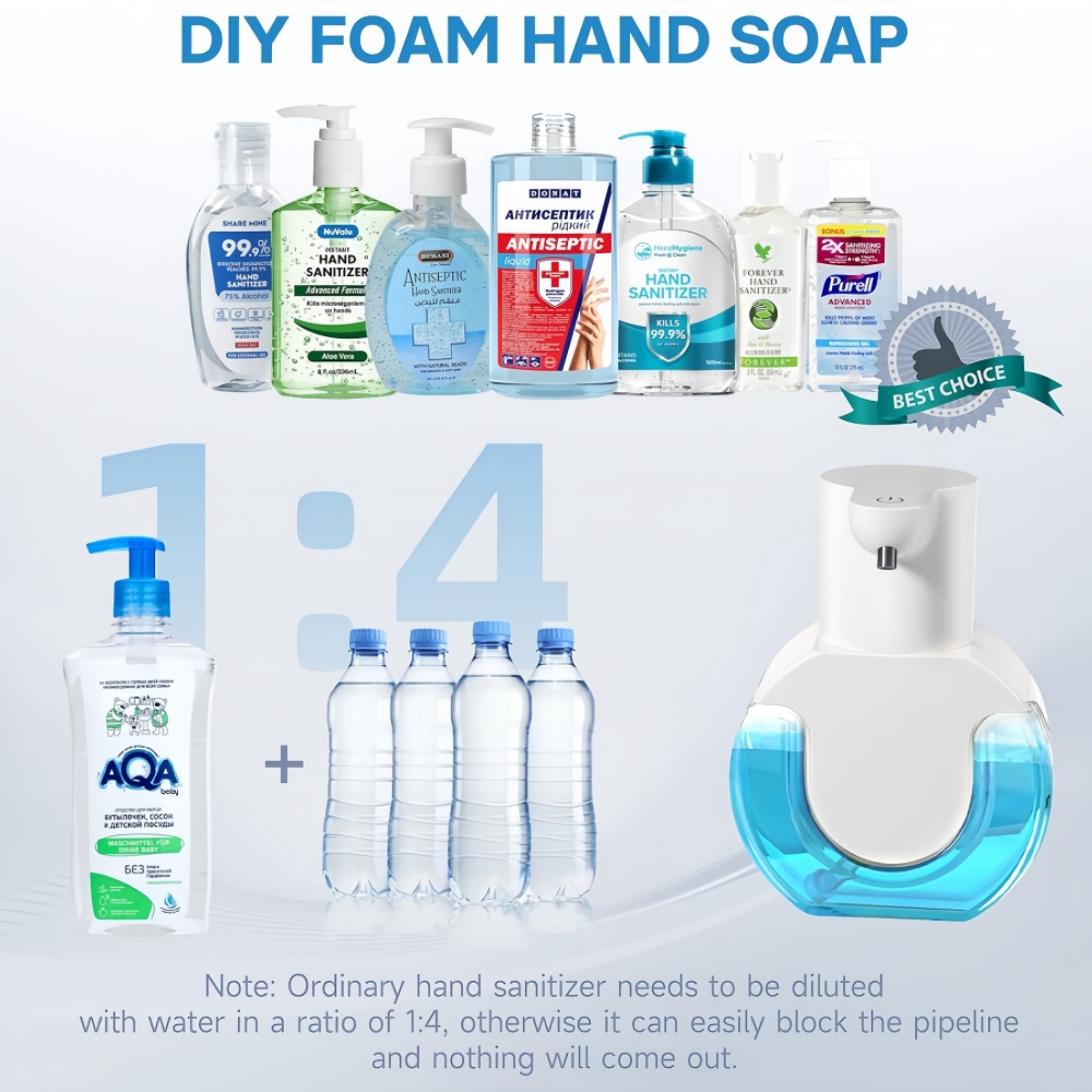 Automatic Soap Dispenser Infra - Soap Making Machine 评论和价格