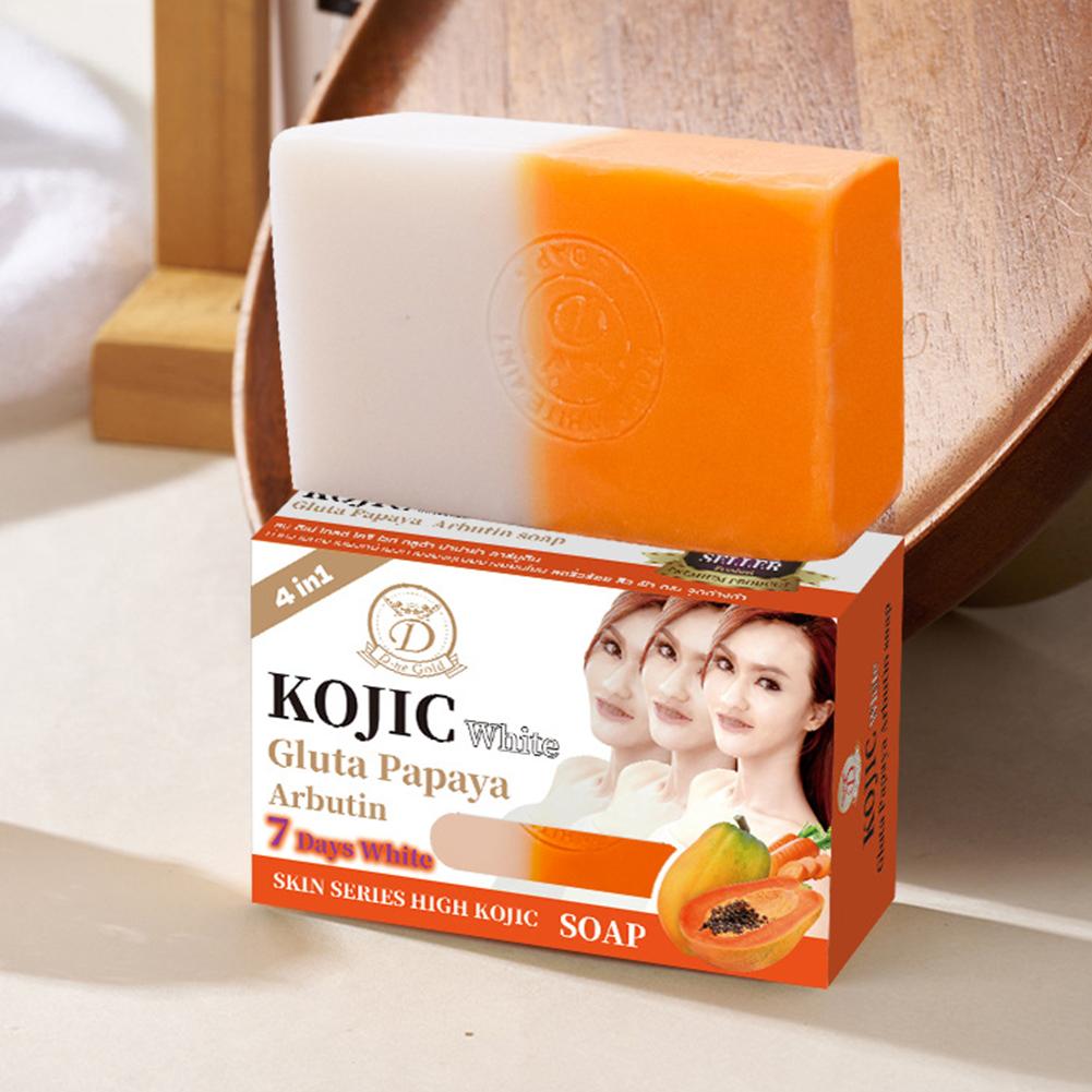 160g Papaya Kojic Acid Essenti - Soap Making Oils 评论和价格