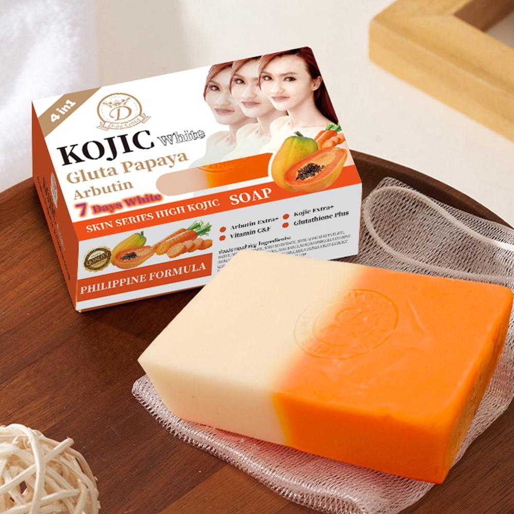 160g Papaya Kojic Acid Essenti - Soap Making Oils 评论和价格