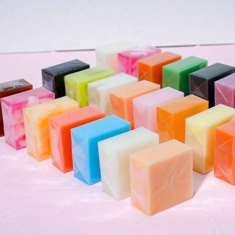100g Moisturizing Handmade Bam - Soap Making Oils 评论和价格