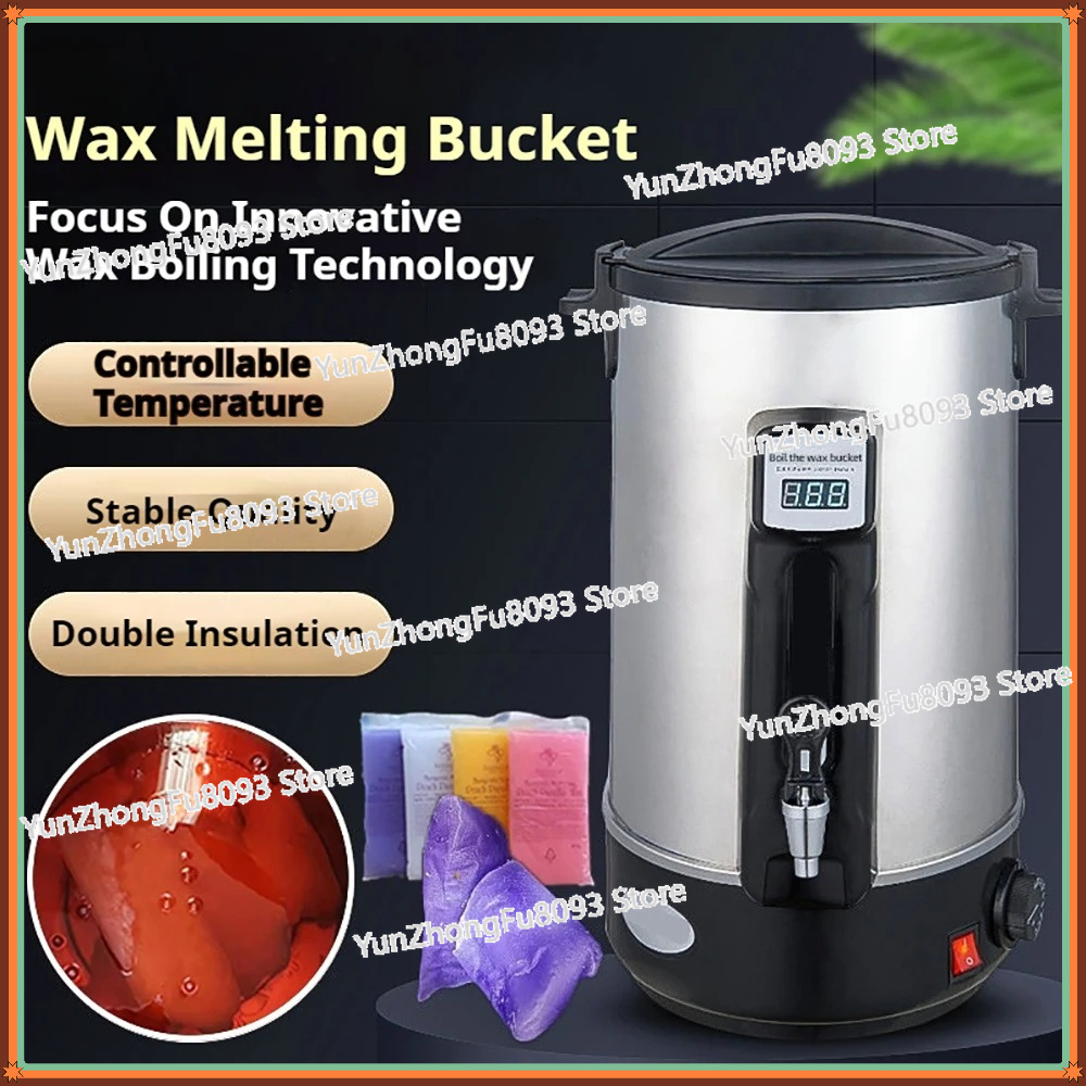 110V 220V Wax Melter Household - Soap Making Machine 评论和价格