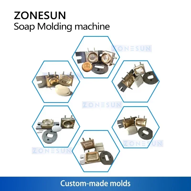 Zonesun Soap Bar Cutter Soap B - Soap Making Machine 评论和价格