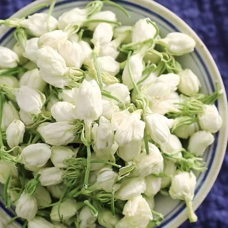 New Natural 100g Jasmine Dried - Soap Making Raw Material 评论和价格