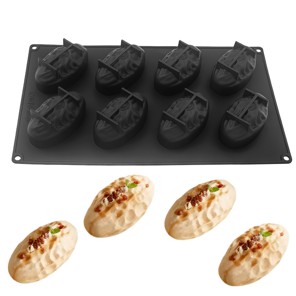 3 or 8-Cell Date Palm Design F - Soap Making Party 评论和价格