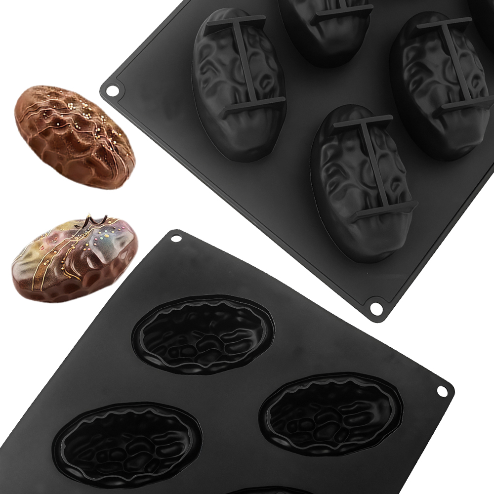 3 or 8-Cell Date Palm Design F - Soap Making Party 评论和价格