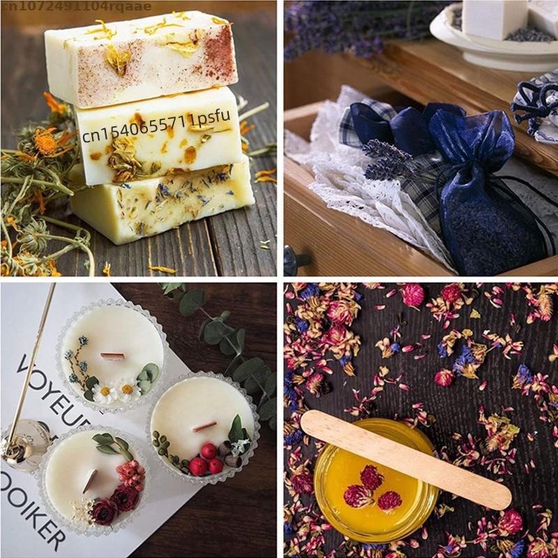 Top Natural Dried Forget Me No - Soap Making Raw Material 评论和价格