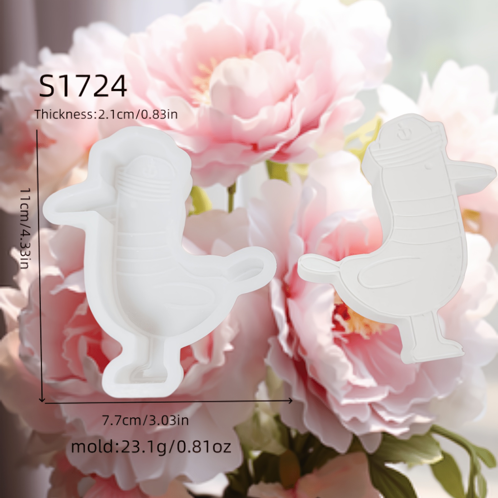 Compatible for Epoxy Resin Mol - Soap Making With Soap Base 评论和价格