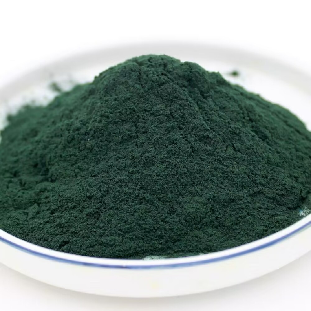 Top Natural Spirulina Powder F - Soap Making Raw Material 评论和价格