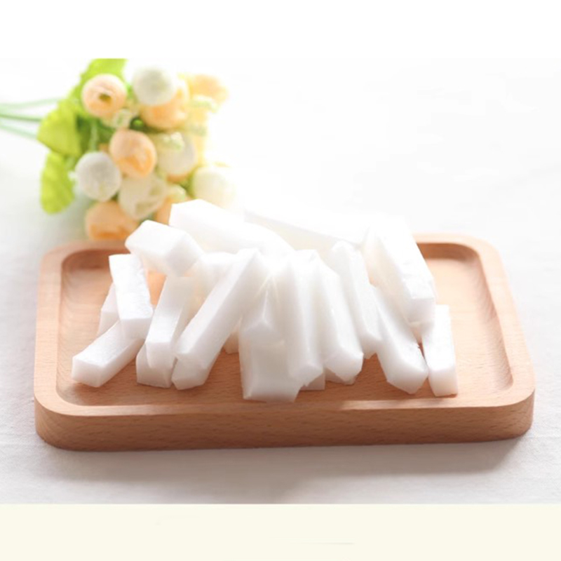 White Solid Natural Plants Gly - Soap Making Glycerin Base 评论和价格