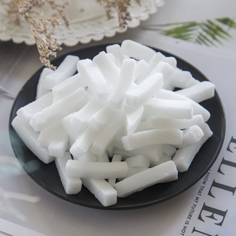 White Solid Natural Plants Gly - Soap Making Glycerin Base 评论和价格