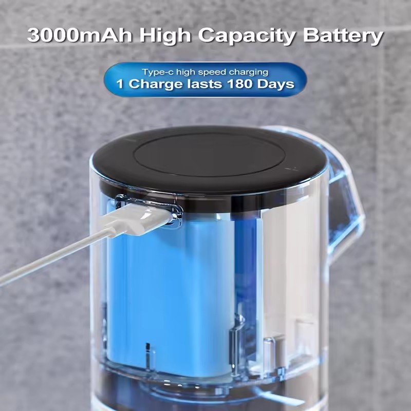 Mi Automatic LED Liquid Foam S - Soap Making Machine 评论和价格
