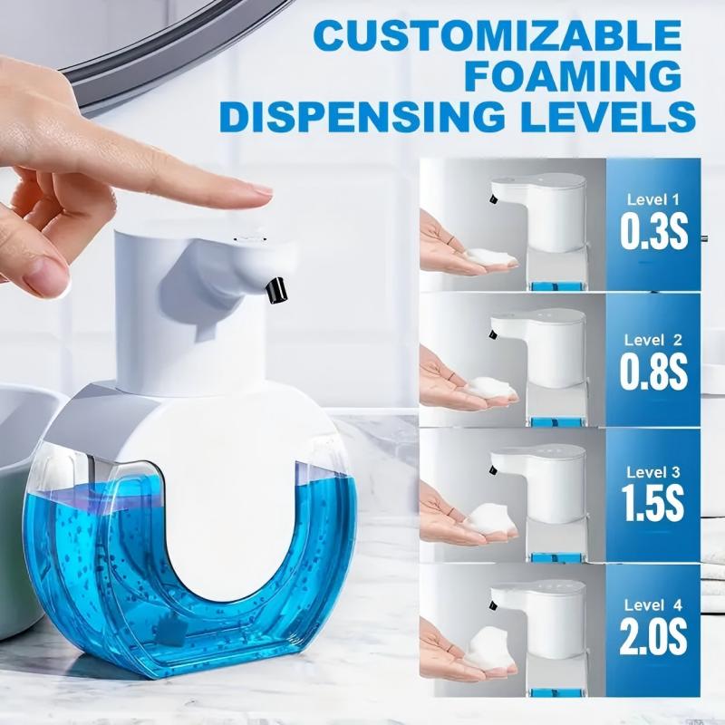 420ML Large Capacity Touchless - Soap Making Machine 评论和价格
