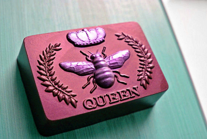Mold Silicone Soaps Mould Quee - Soap Making Queen 评论和价格