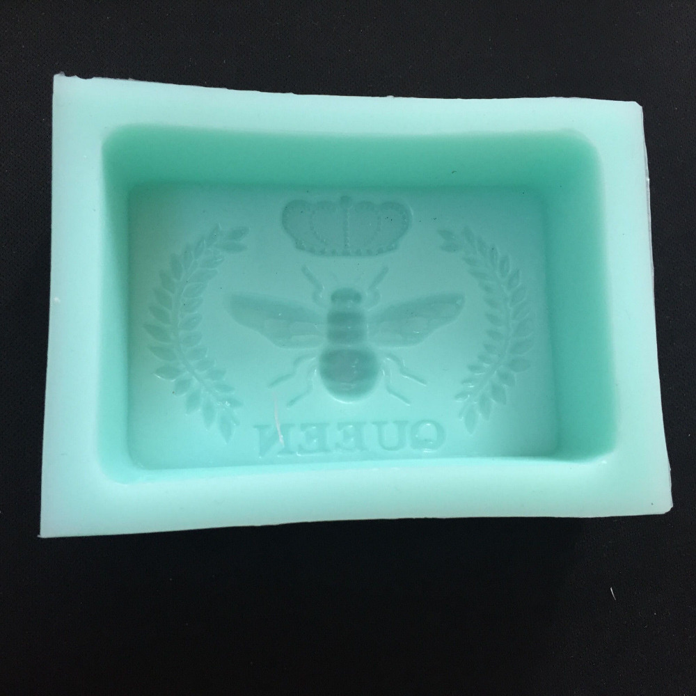 Mold Silicone Soaps Mould Quee - Soap Making Queen 评论和价格