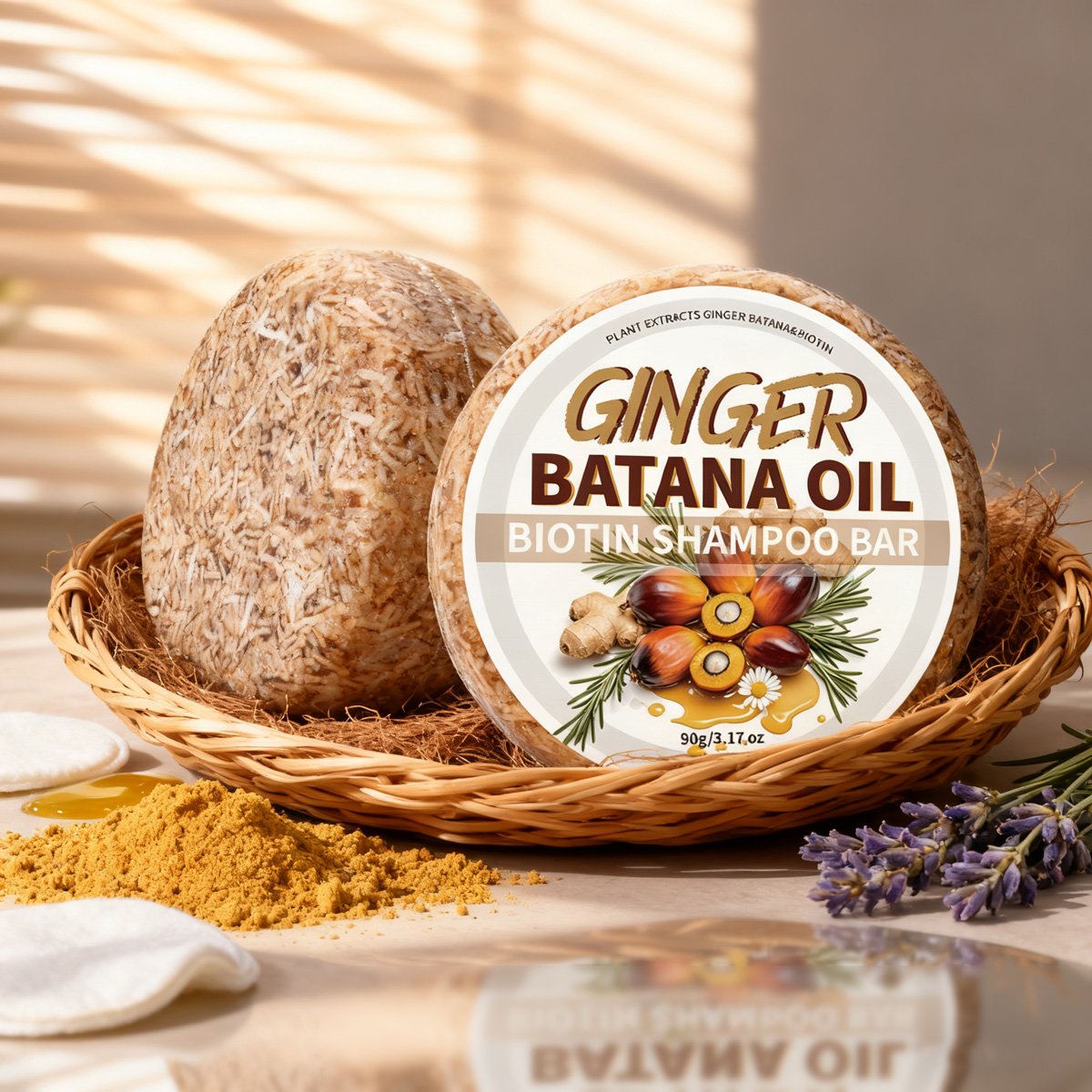 Batana Oil Shampoo and Conditi - Soap Making Oils 评论和价格