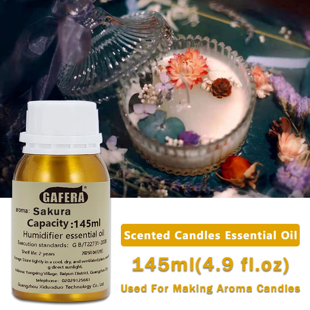 GAFERA 145ml(4.9 fl.oz) Englis - Soap Making Oils 评论和价格
