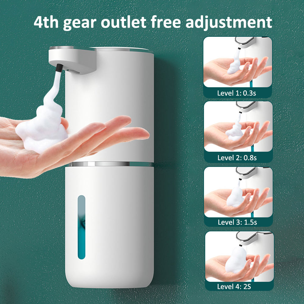 380ML Touchless IPX5 Waterproo - Soap Making Machine 评论和价格