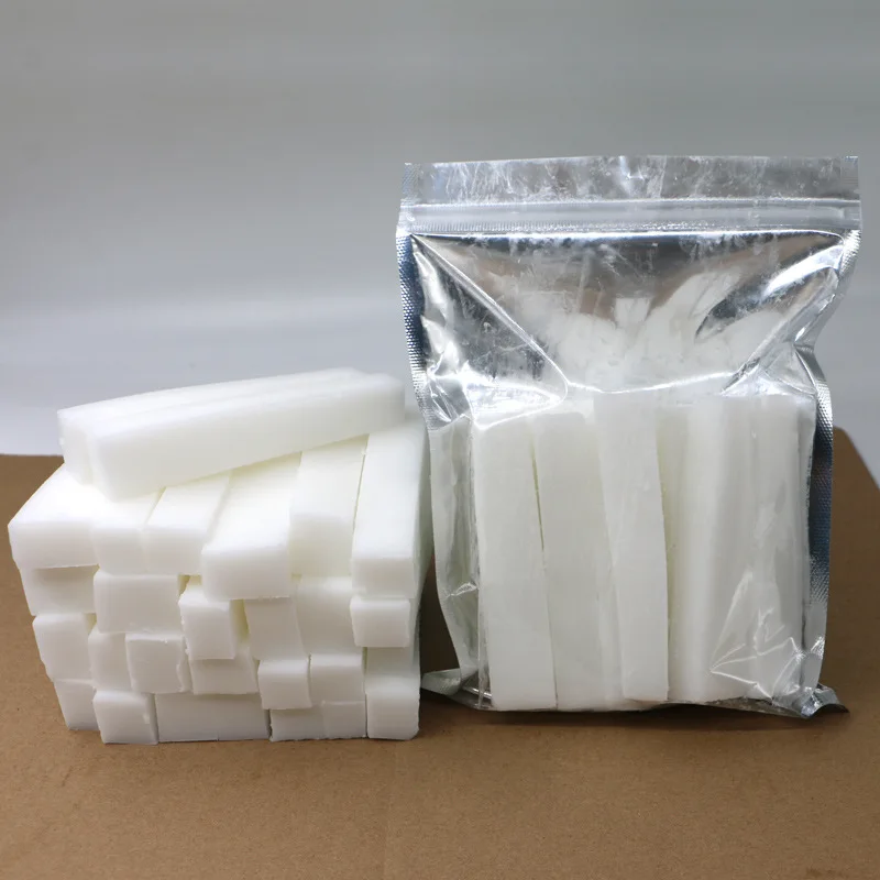 DIY Fashion Bag Clear or White - Soap Making Glycerin Base 评论和价格
