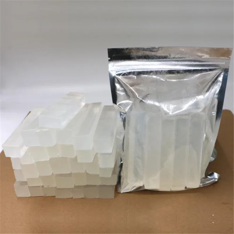 DIY Fashion Bag Clear or White - Soap Making Glycerin Base 评论和价格