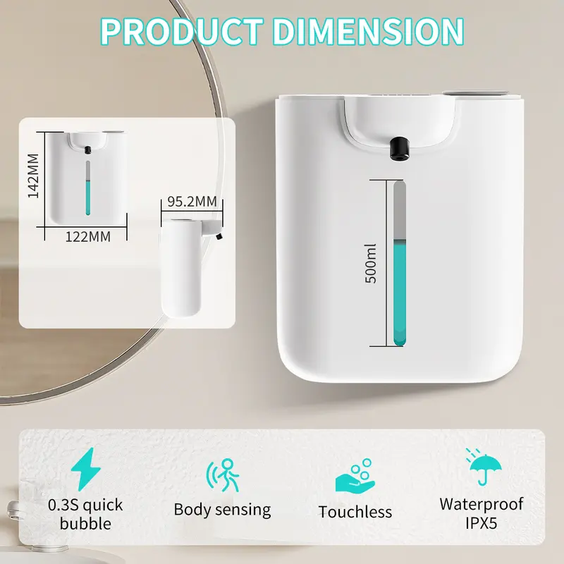 500ML Large Capacity 9-Levels  - Soap Making Machine 评论和价格