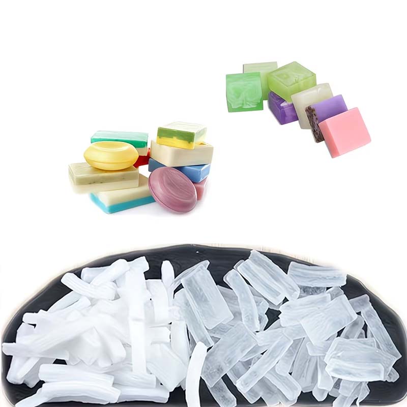 250G Clear Natura Soap Base fo - Soap Making With Soap Base 评论和价格